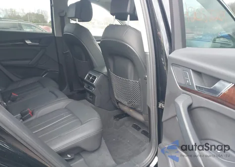 2019 Audi Q5 45 Premium z USA, uszkodzony, nr VIN WA1ANAFY1K2136535